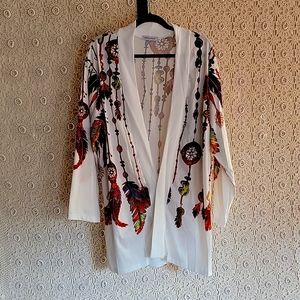 Miss Look woman's cardigan